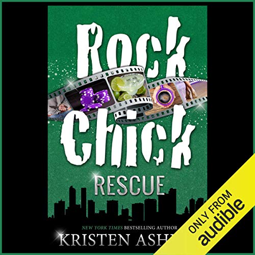 Cover of Rock Chick Rescue