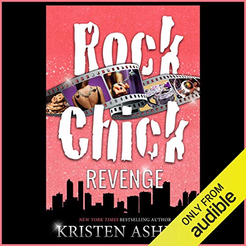 Cover of Rock Chick Revenge