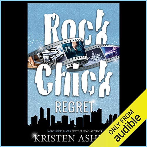 Cover of Rock Chick Regret