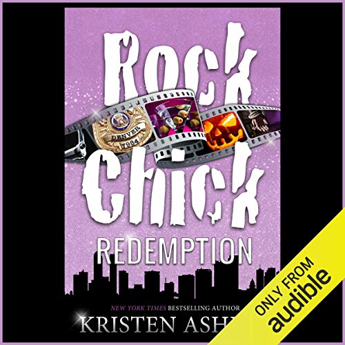 Cover of Rock Chick Redemption
