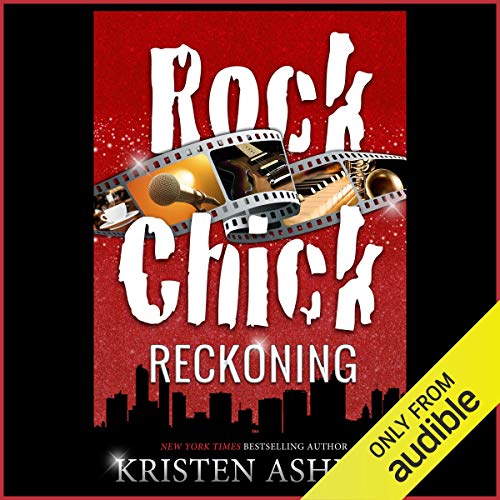 Cover of Rock Chick Reckoning