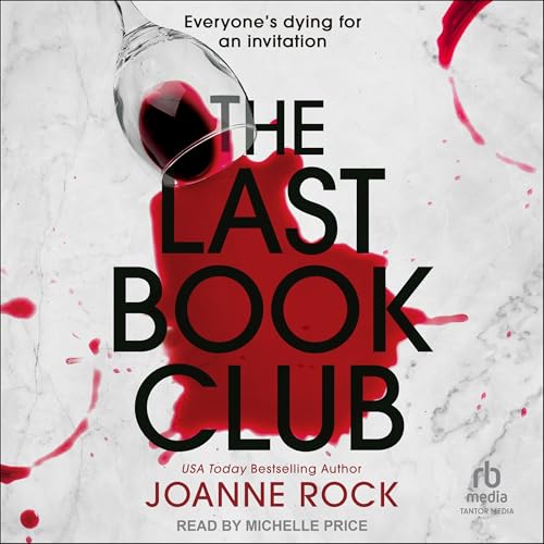 Cover of The Last Book Club
