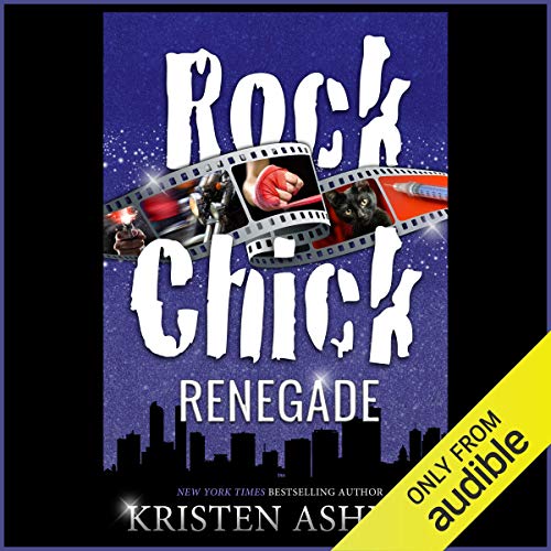 Cover of Rock Chick Renegade