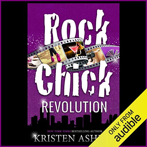 Cover of Rock Chick Revolution