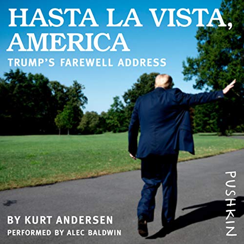 Cover of Hasta la Vista, America