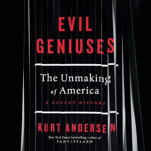 Cover of Evil Geniuses