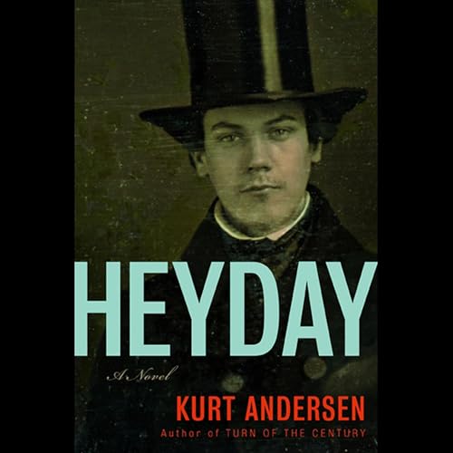 Cover of Heyday