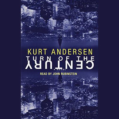 Cover of Turn of the Century