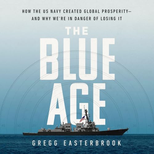 Cover of The Blue Age