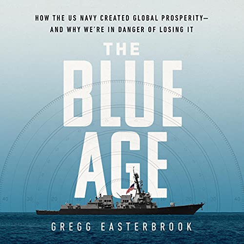 Cover of The Blue Age