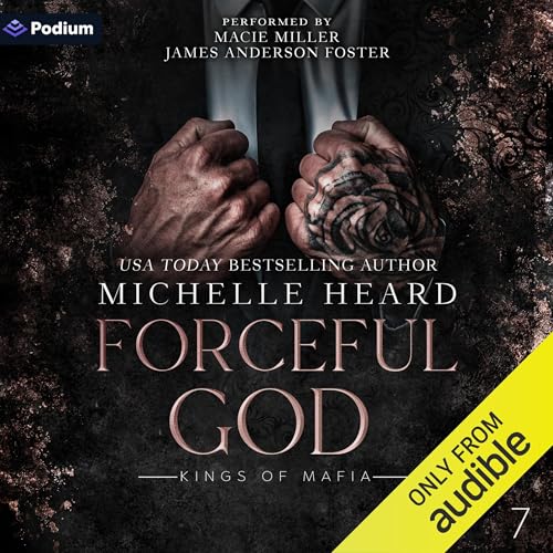 Cover of Forceful God