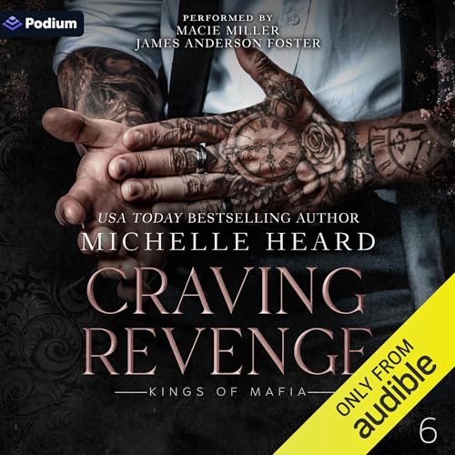 Cover of Craving Revenge