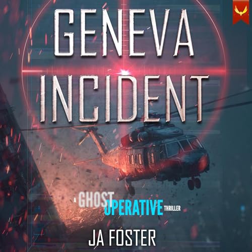 Cover of The Geneva Incident