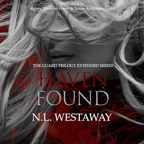 Cover of Haven Found: The Guards of Haven