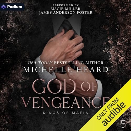 Cover of God of Vengeance