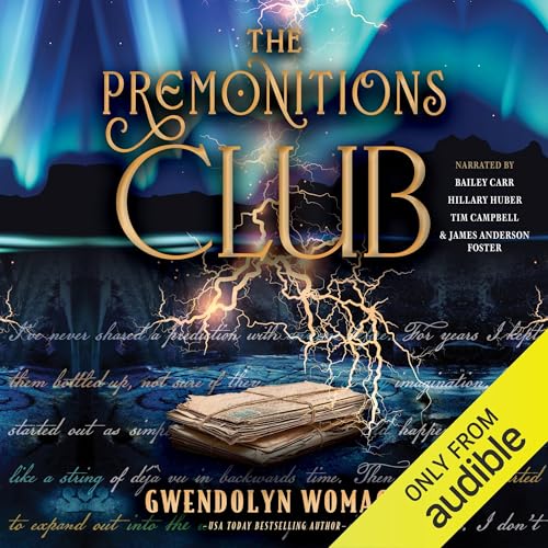 Cover of The Premonitions Club
