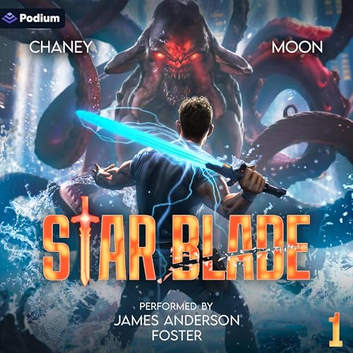 Cover of Star Blade