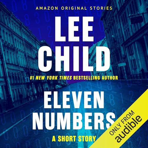 Cover of Eleven Numbers