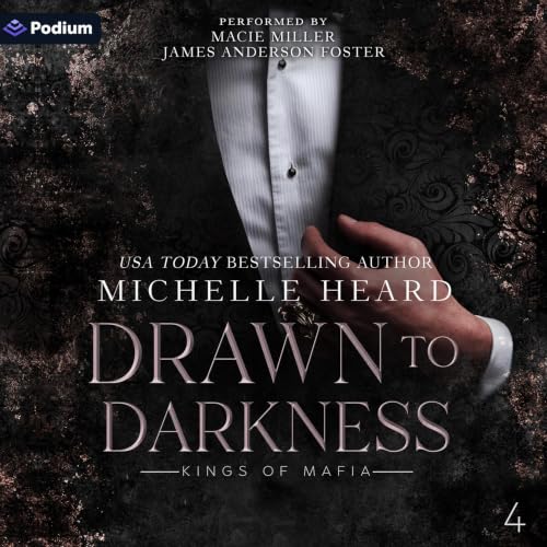 Cover of Drawn to Darkness