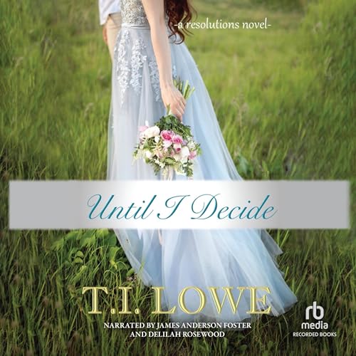 Cover of Until I Decide