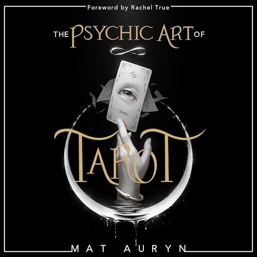 Cover of The Psychic Art of Tarot