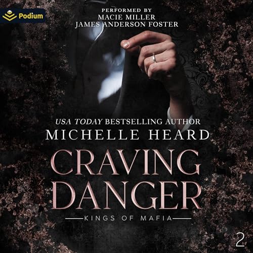 Cover of Craving Danger