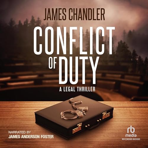 Cover of Conflict of Duty