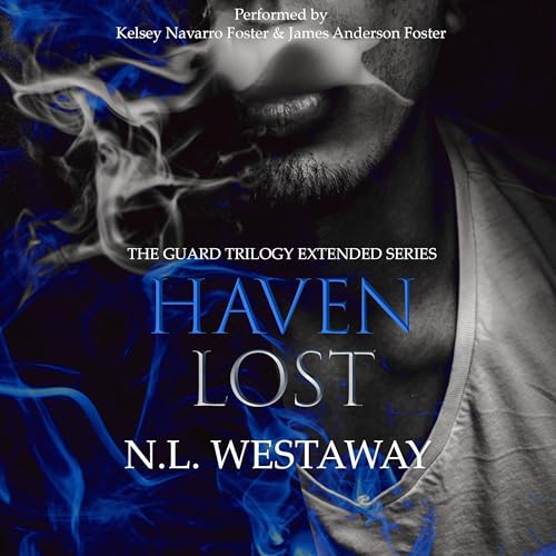 Cover of Haven Lost