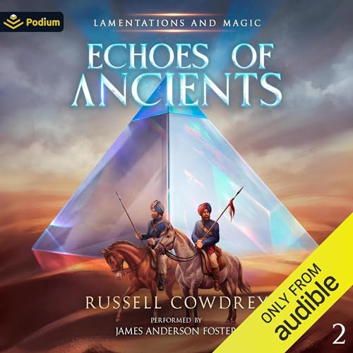 Cover of Echoes of Ancients