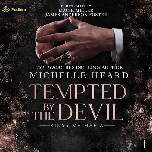Cover of Tempted by the Devil