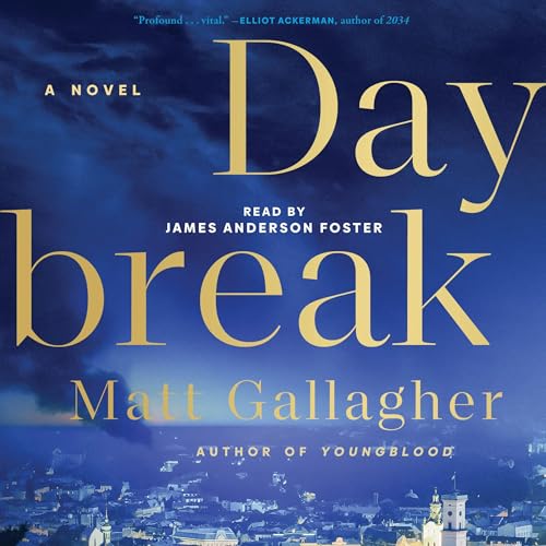 Cover of Daybreak
