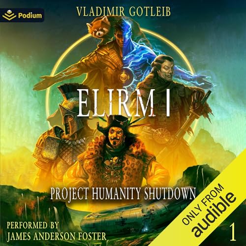 Cover of Project Humanity Shutdown