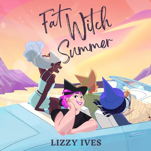 Cover of Fat Witch Summer