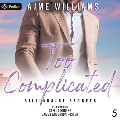 Cover of Too Complicated
