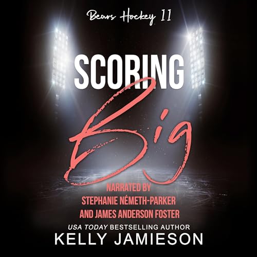 Cover of Scoring Big