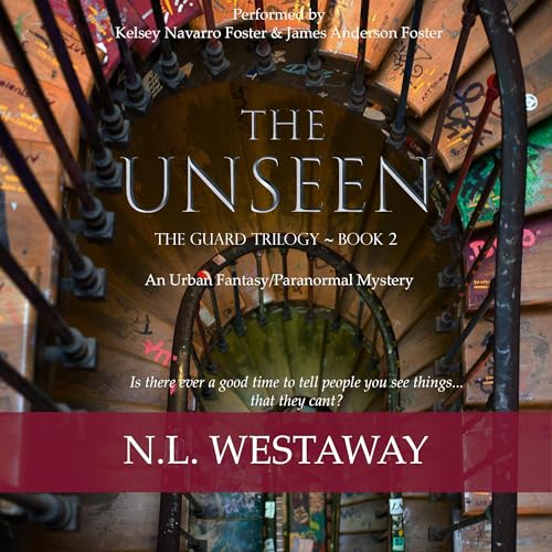 Cover of The Unseen