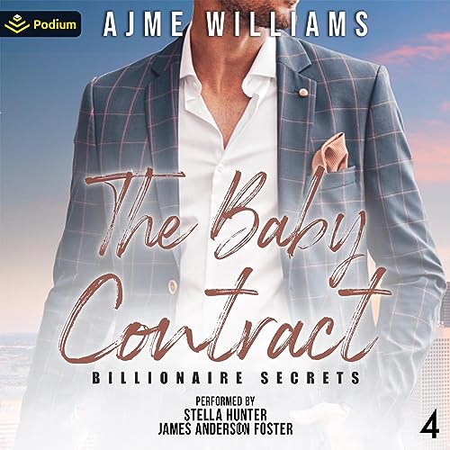 Cover of The Baby Contract