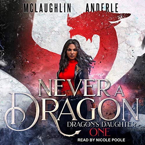 Cover of Never a Dragon