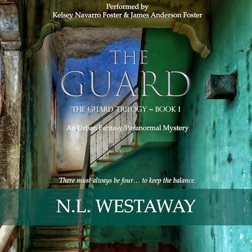 Cover of The Guard