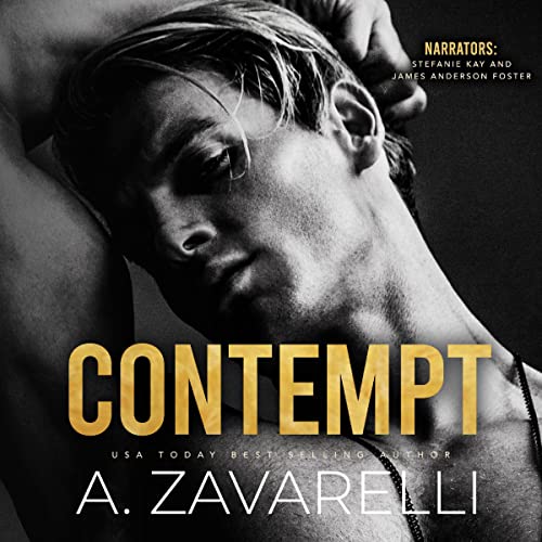 Cover of Contempt