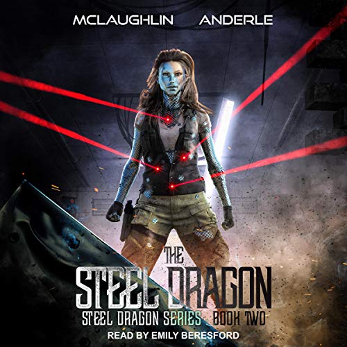 Cover of Steel Dragon 2