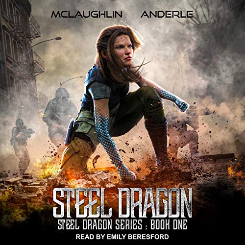 Cover of Steel Dragon