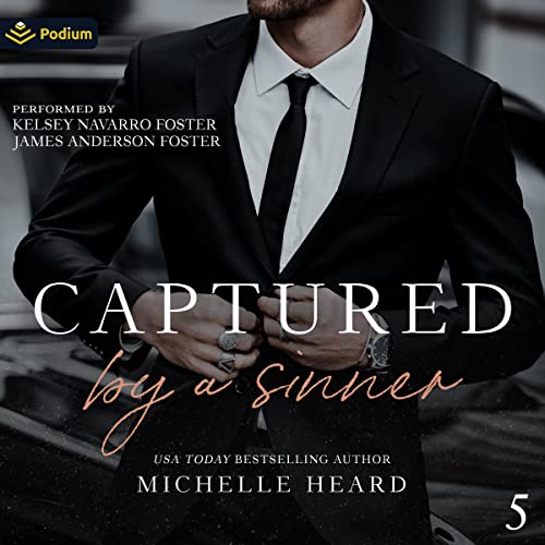 Cover of Captured by a Sinner