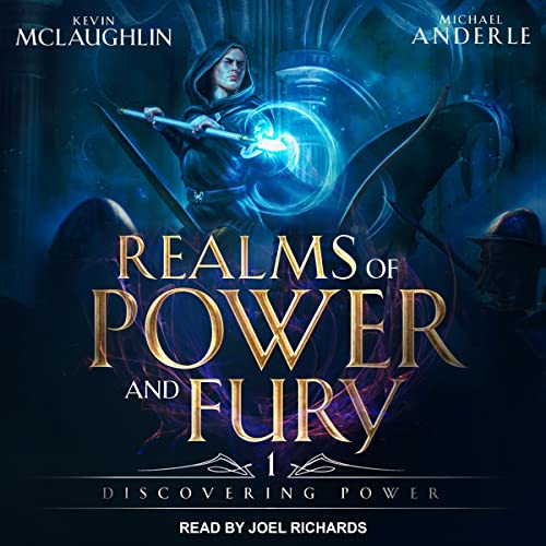 Cover of Discovering Power