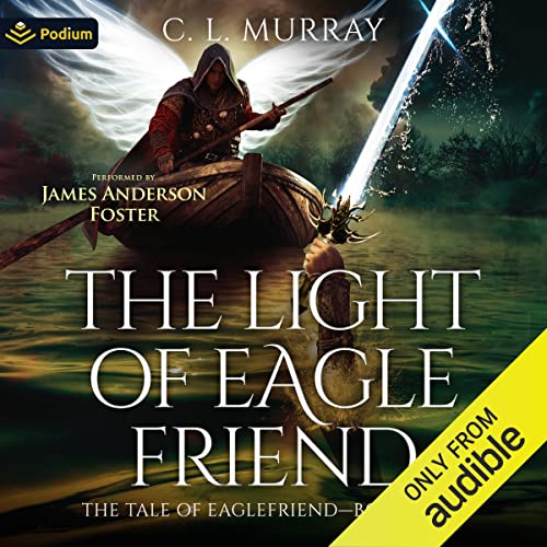 Cover of The Light of Eaglefriend