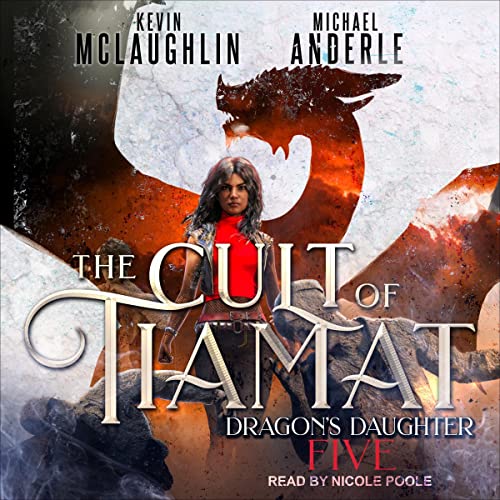Cover of The Cult of Tiamat