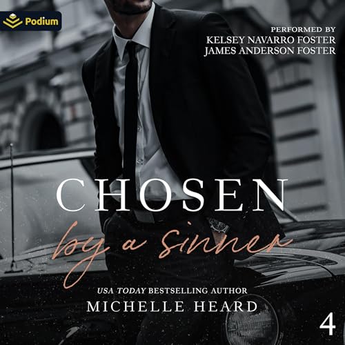Cover of Chosen by A Sinner