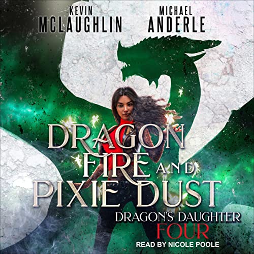 Cover of Dragon Fire and Pixie Dust