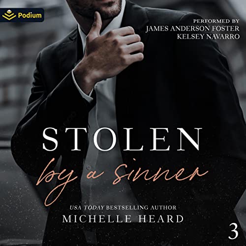 Cover of Stolen by a Sinner