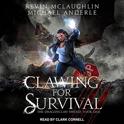 Cover of Clawing for Survival